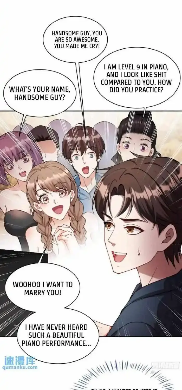 After Improperly Licking a Dog, I Became a Billionaire Zinmanga X Chapter 50 Page 25