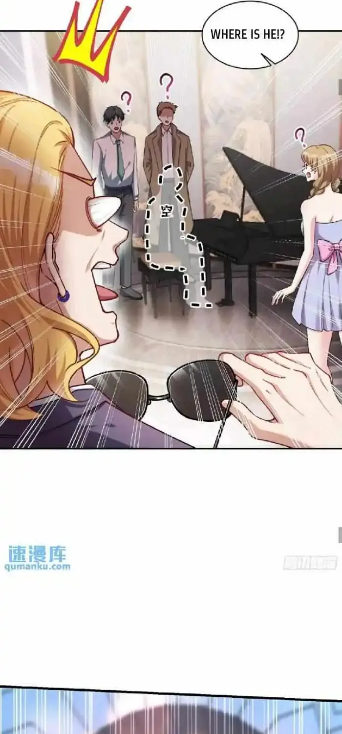 After Improperly Licking a Dog, I Became a Billionaire Zinmanga X Chapter 50 Page 31