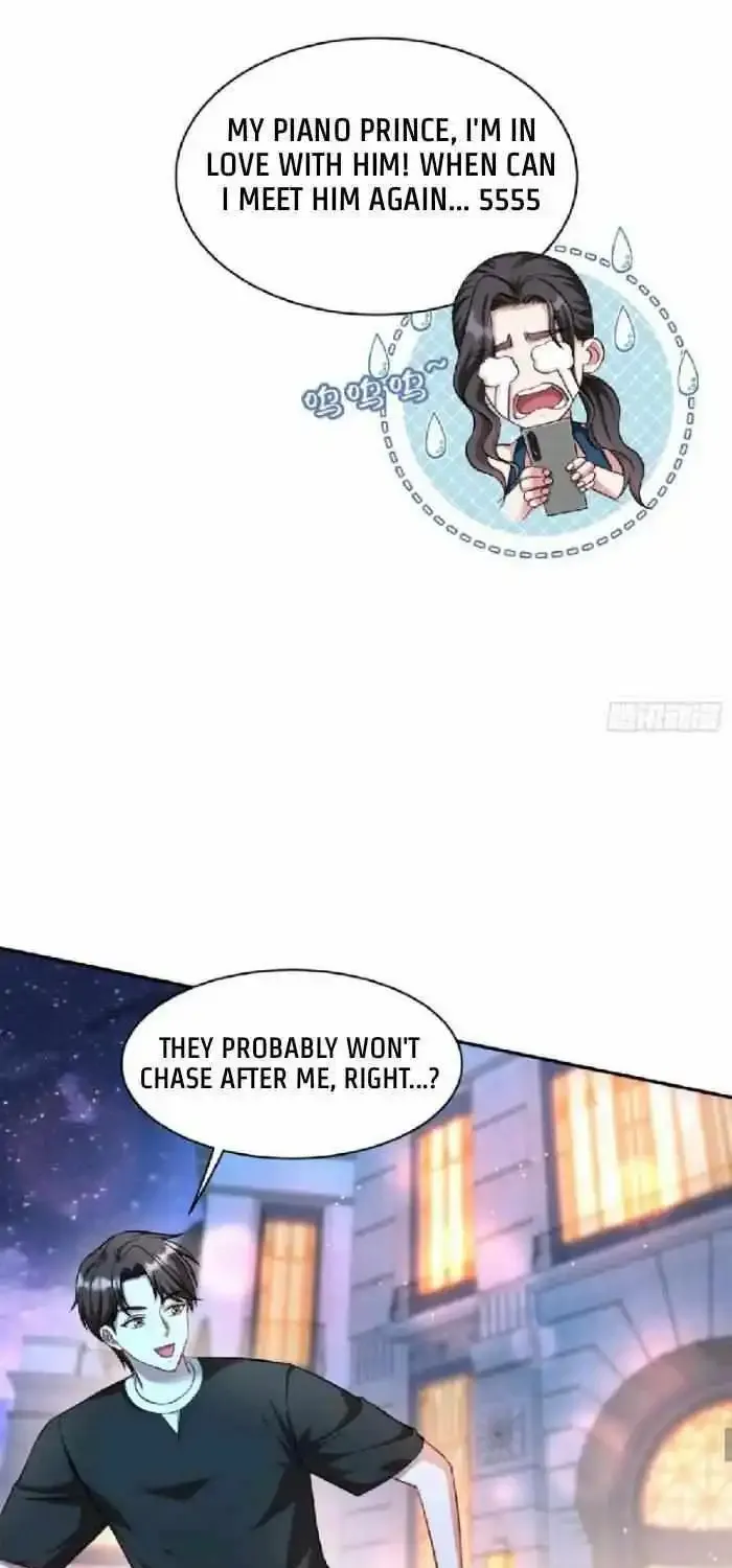 After Improperly Licking a Dog, I Became a Billionaire Zinmanga X Chapter 50 Page 34