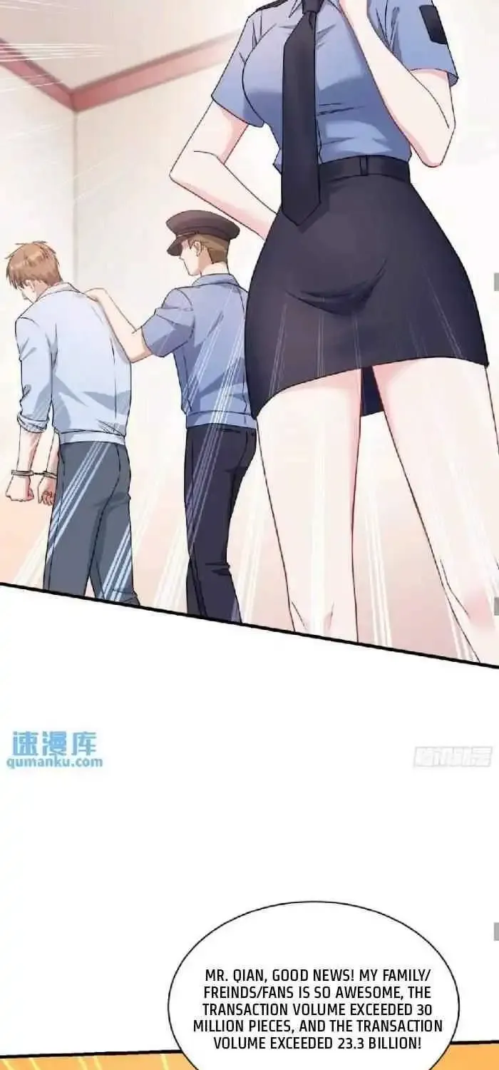 After Improperly Licking a Dog, I Became a Billionaire Zinmanga X Chapter 48.2 Page 45