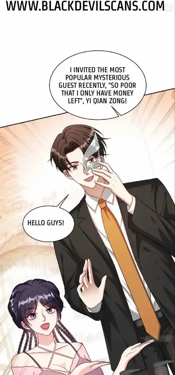 After Improperly Licking a Dog, I Became a Billionaire Zinmanga X Chapter 48 Page 6