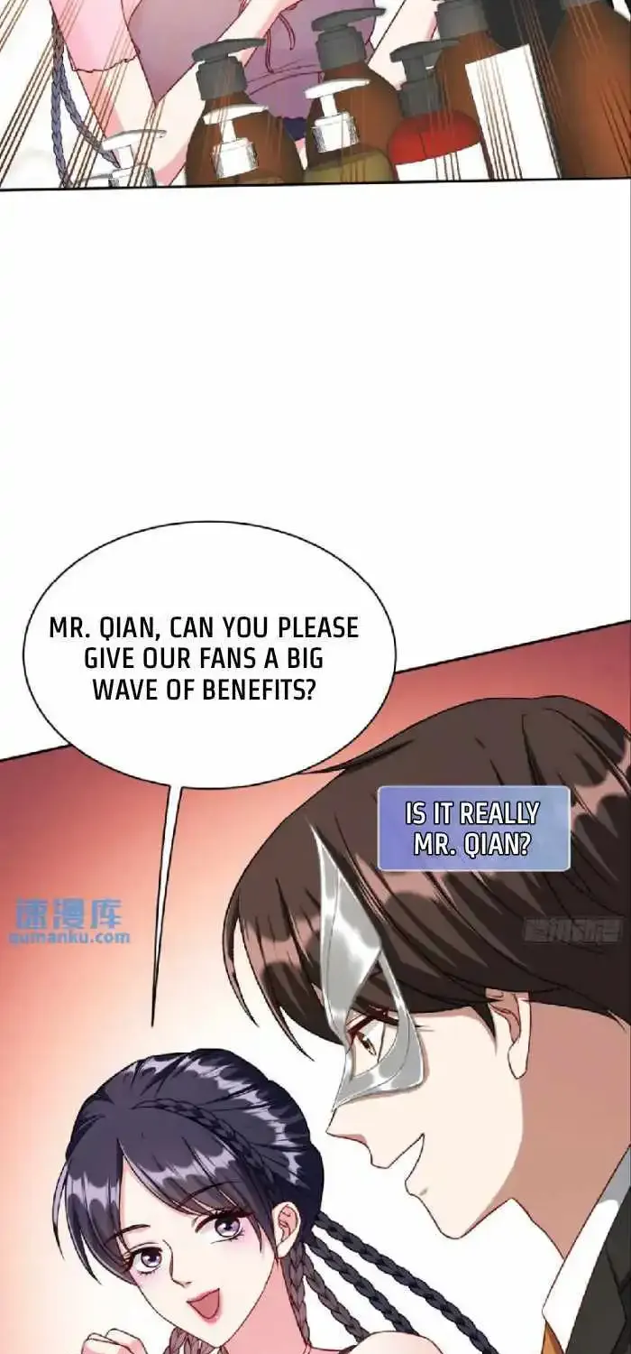 After Improperly Licking a Dog, I Became a Billionaire Zinmanga X Chapter 48 Page 7