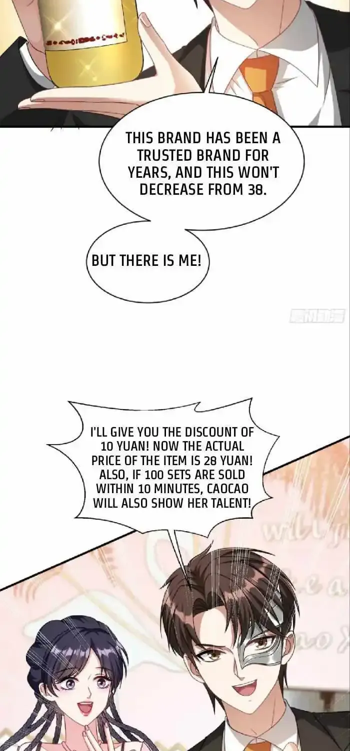 After Improperly Licking a Dog, I Became a Billionaire Zinmanga X Chapter 48 Page 9