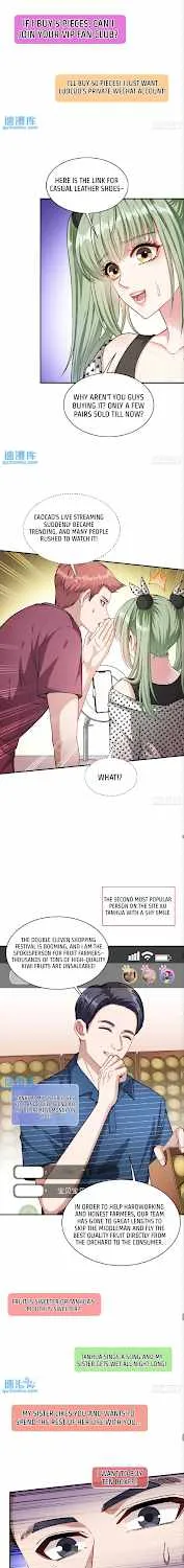 After Improperly Licking a Dog, I Became a Billionaire Zinmanga X Chapter 48 Page 24