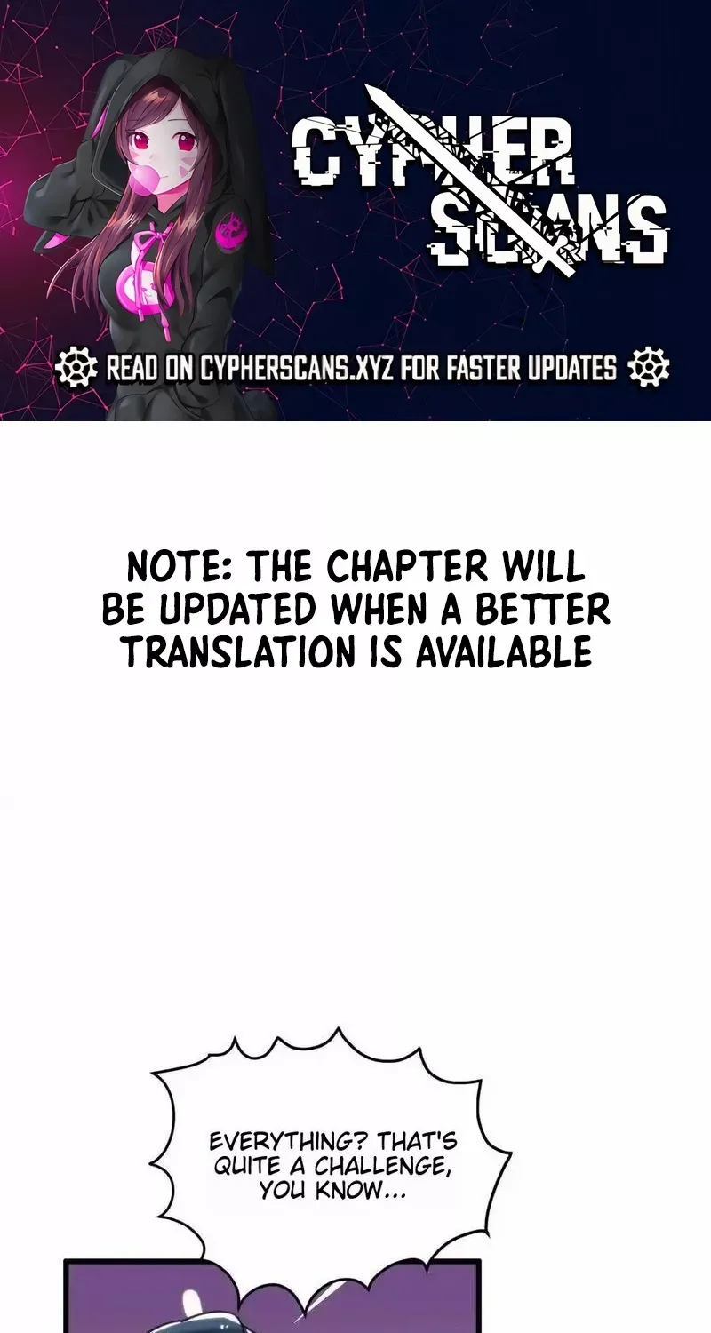 I Have 90 Billion Licking Gold Zinmanga X Chapter 116 Page 1