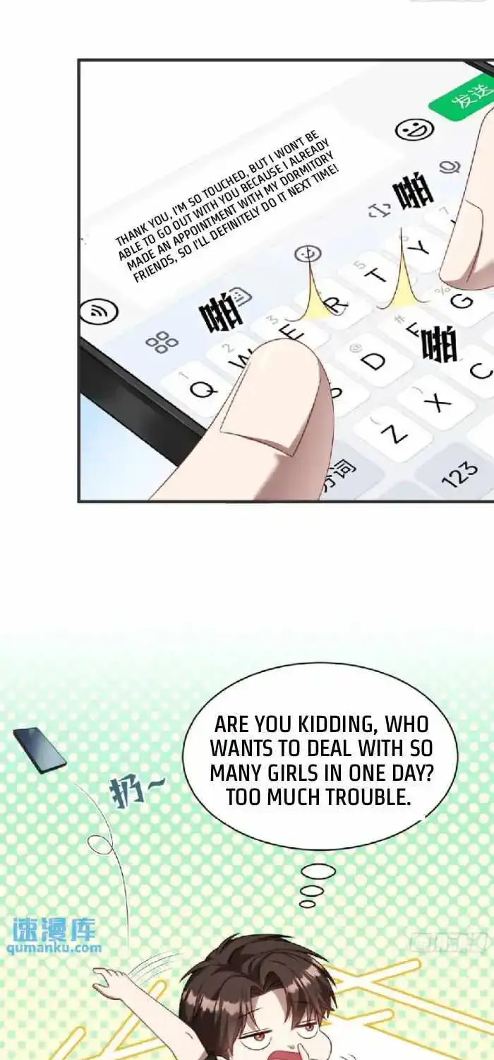 After Improperly Licking a Dog, I Became a Billionaire Zinmanga X Chapter 47 Page 14