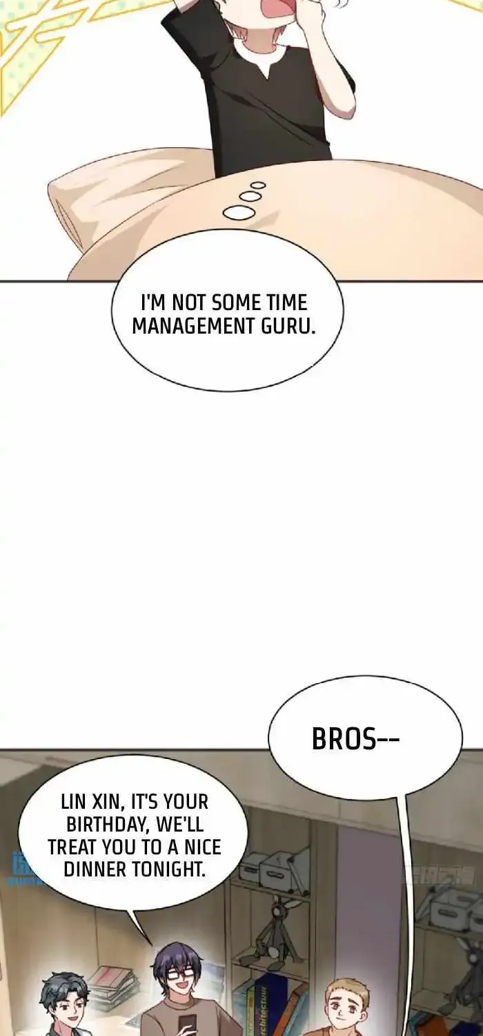 After Improperly Licking a Dog, I Became a Billionaire Zinmanga X Chapter 47 Page 15