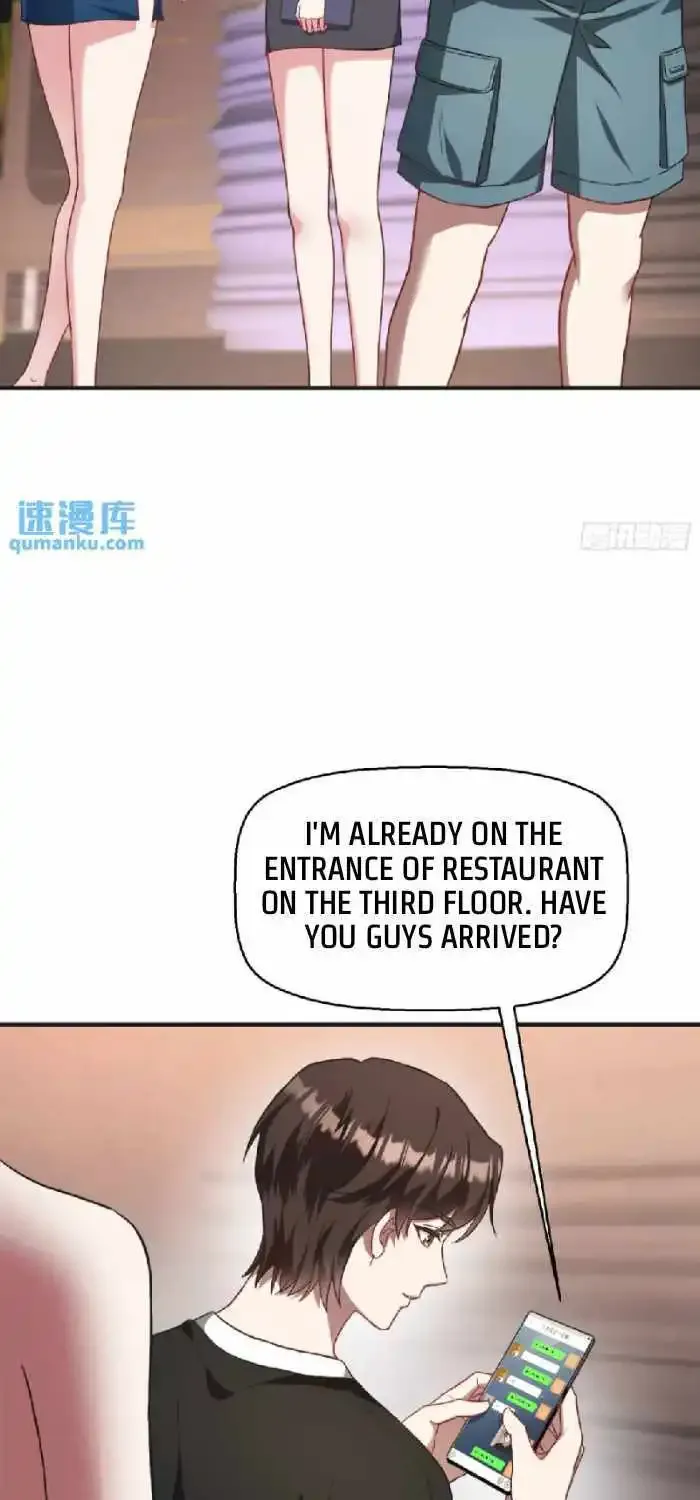 After Improperly Licking a Dog, I Became a Billionaire Zinmanga X Chapter 47 Page 22