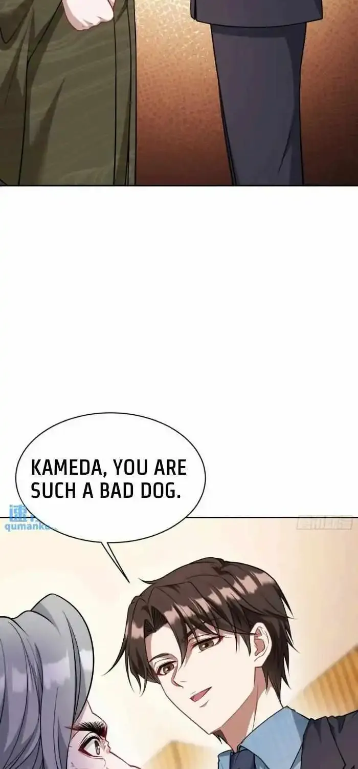 After Improperly Licking a Dog, I Became a Billionaire Zinmanga X Chapter 39 Page 43