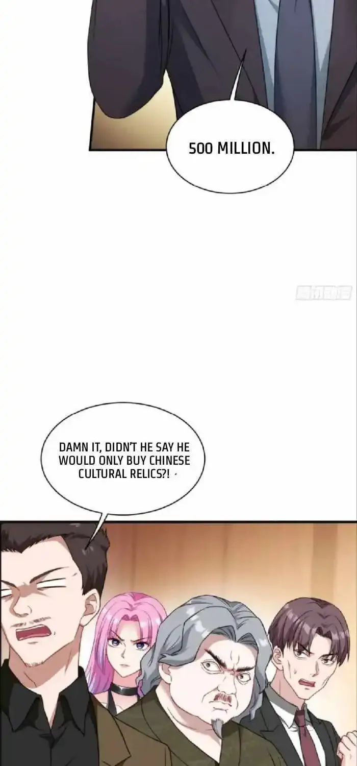 After Improperly Licking a Dog, I Became a Billionaire Zinmanga X Chapter 37 Page 6