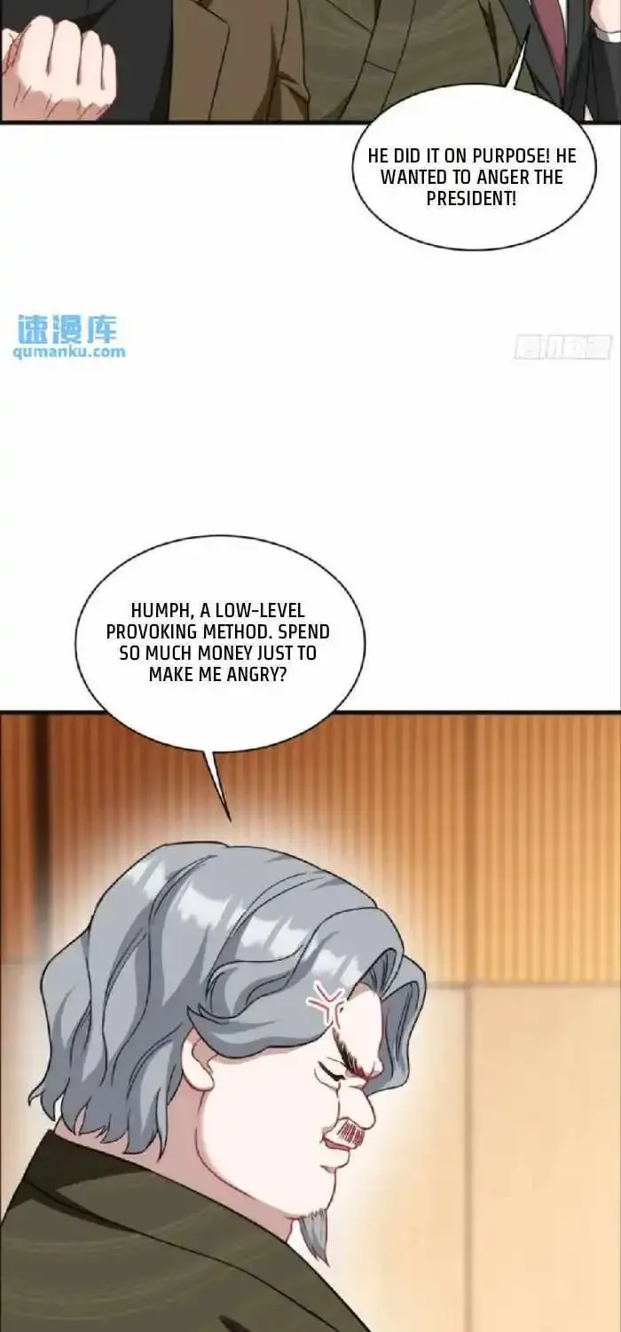 After Improperly Licking a Dog, I Became a Billionaire Zinmanga X Chapter 37 Page 7