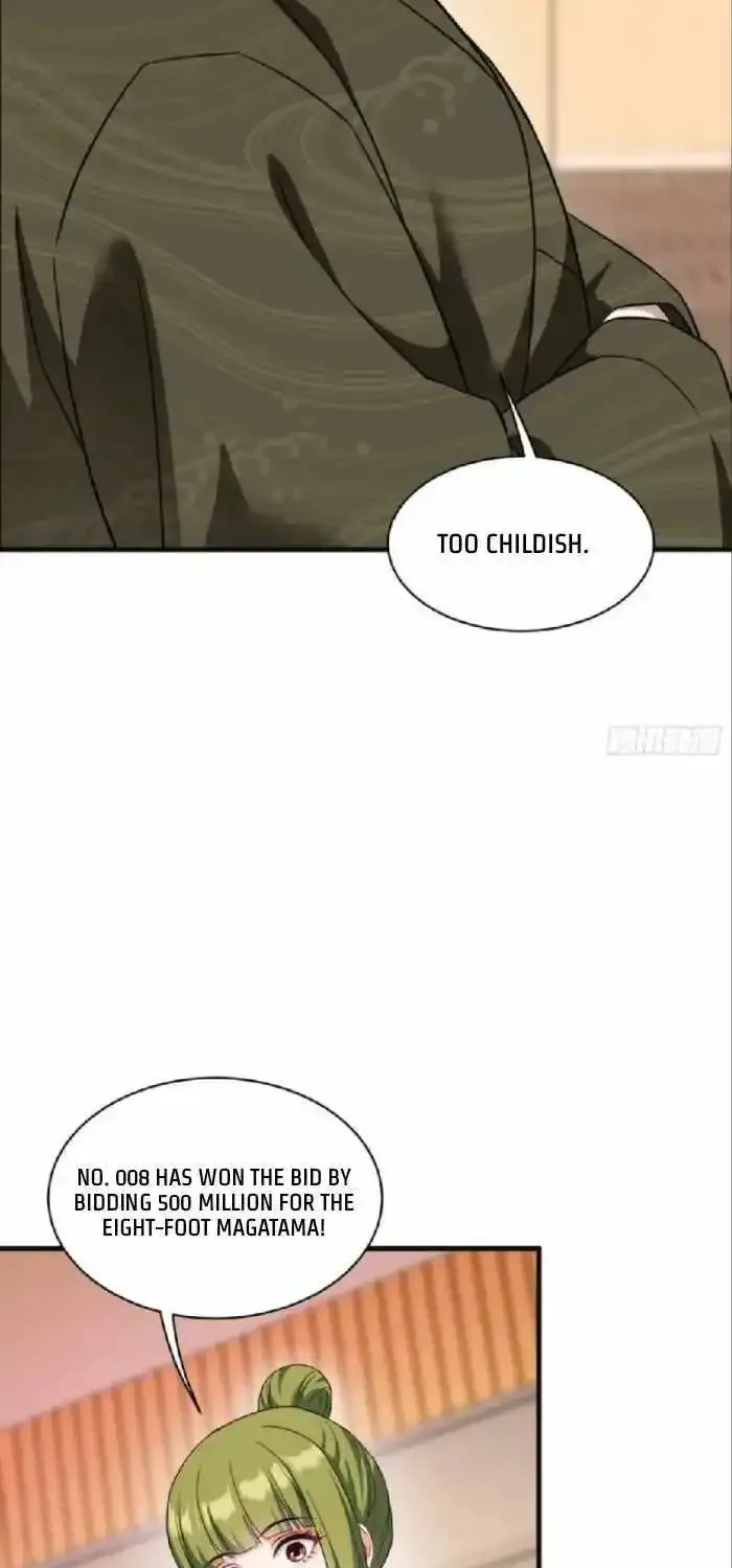 After Improperly Licking a Dog, I Became a Billionaire Zinmanga X Chapter 37 Page 8