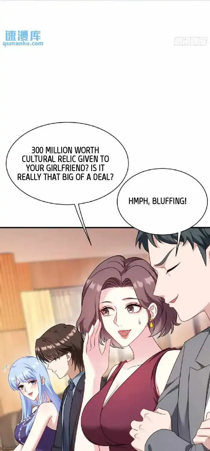 After Improperly Licking a Dog, I Became a Billionaire Zinmanga X Chapter 36 Page 45