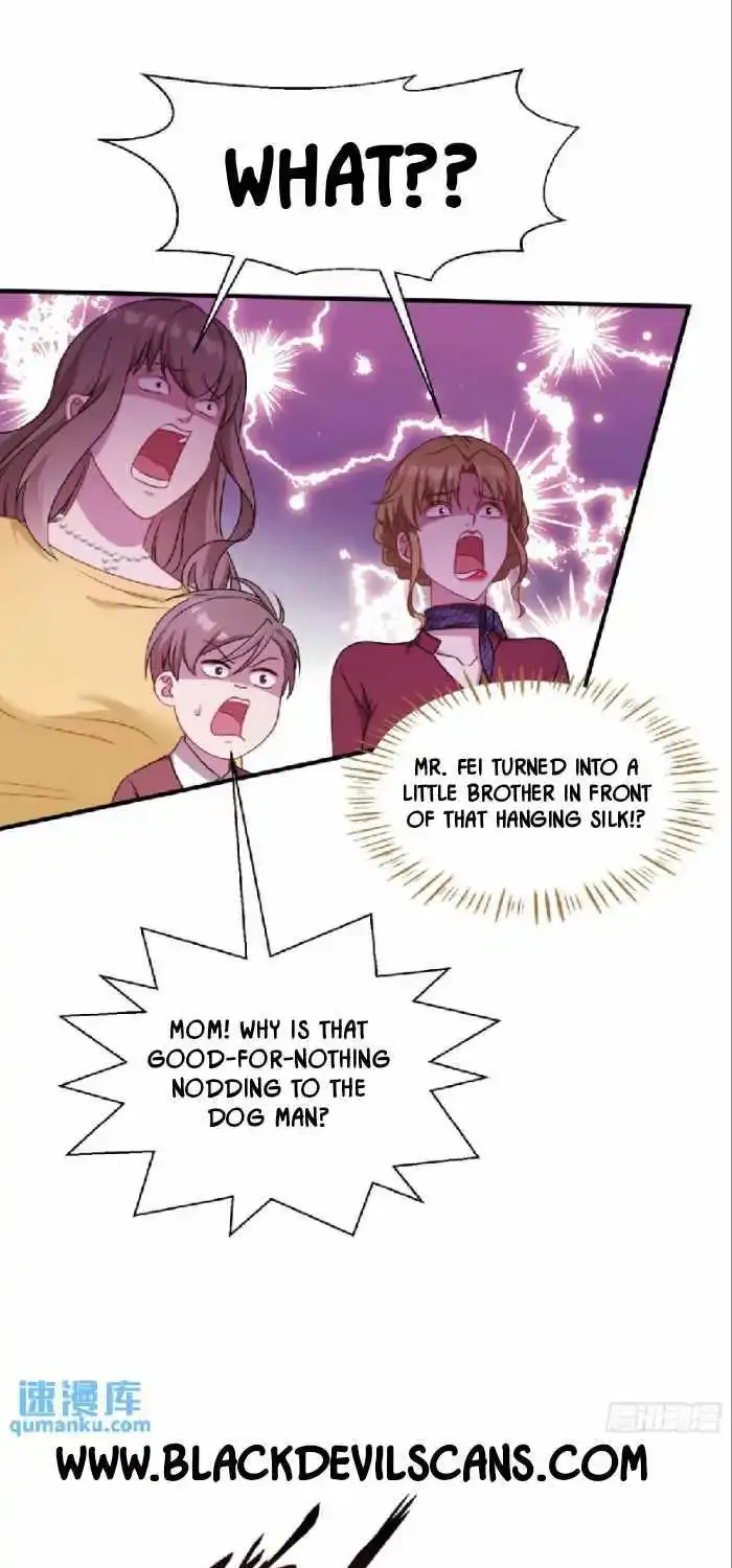 After Improperly Licking a Dog, I Became a Billionaire Zinmanga X Chapter 34 Page 3