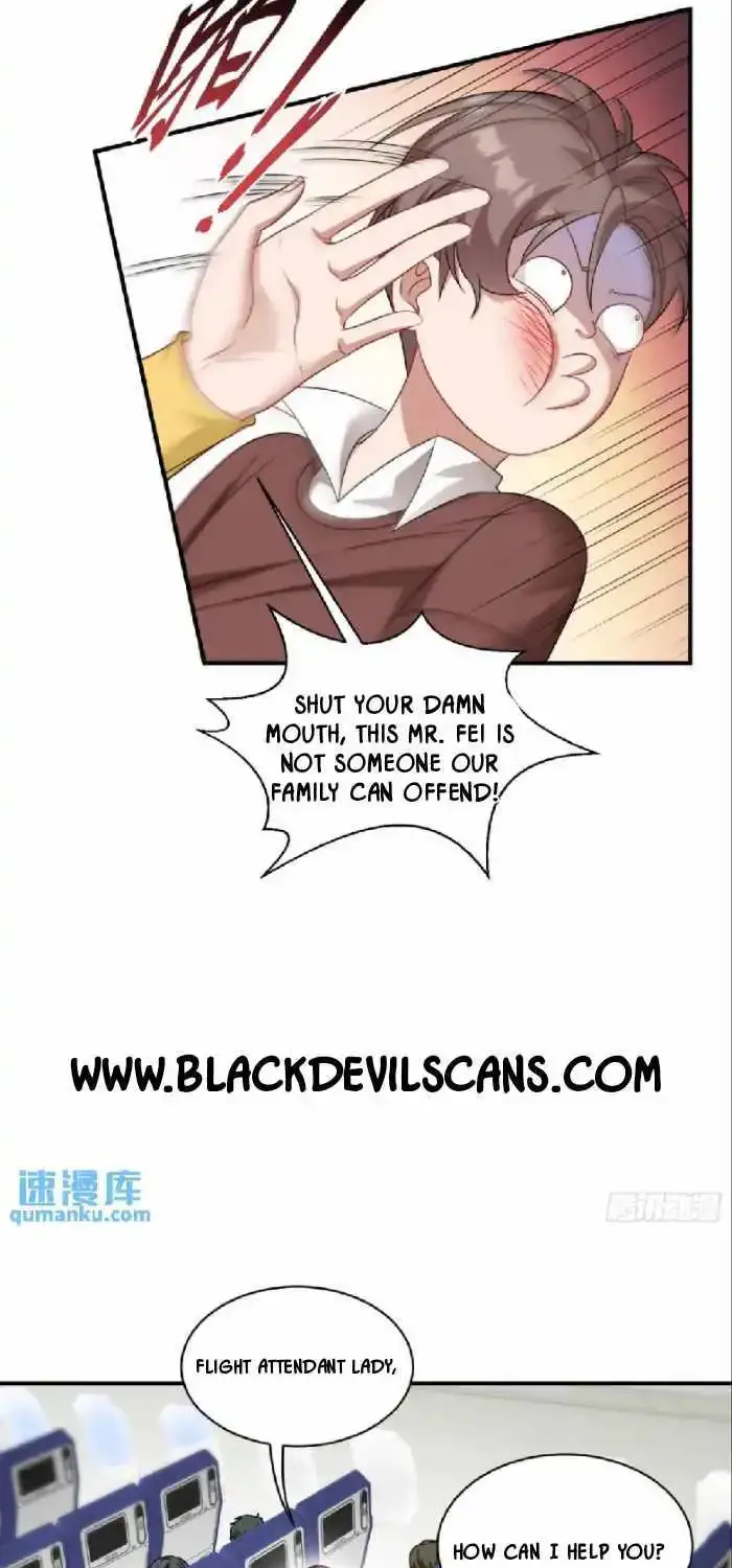 After Improperly Licking a Dog, I Became a Billionaire Zinmanga X Chapter 34 Page 4