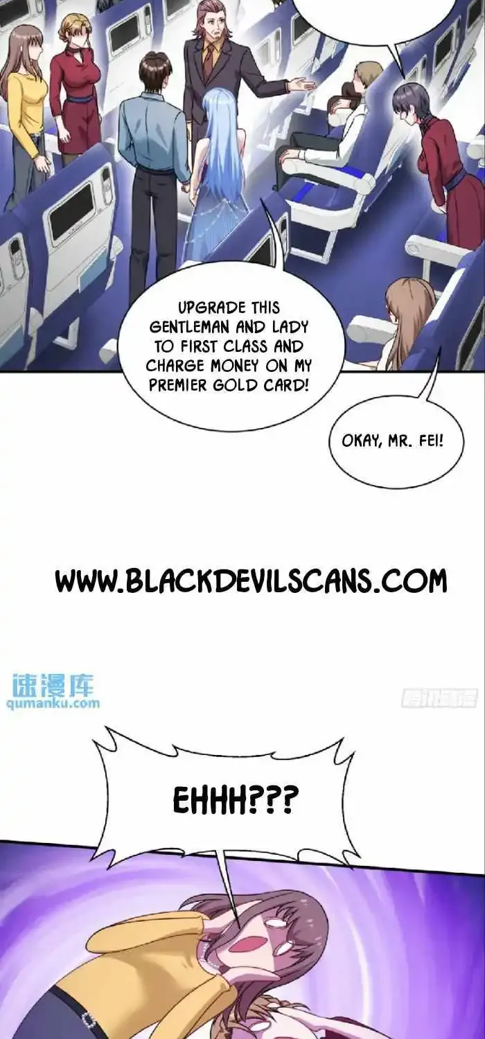 After Improperly Licking a Dog, I Became a Billionaire Zinmanga X Chapter 34 Page 5