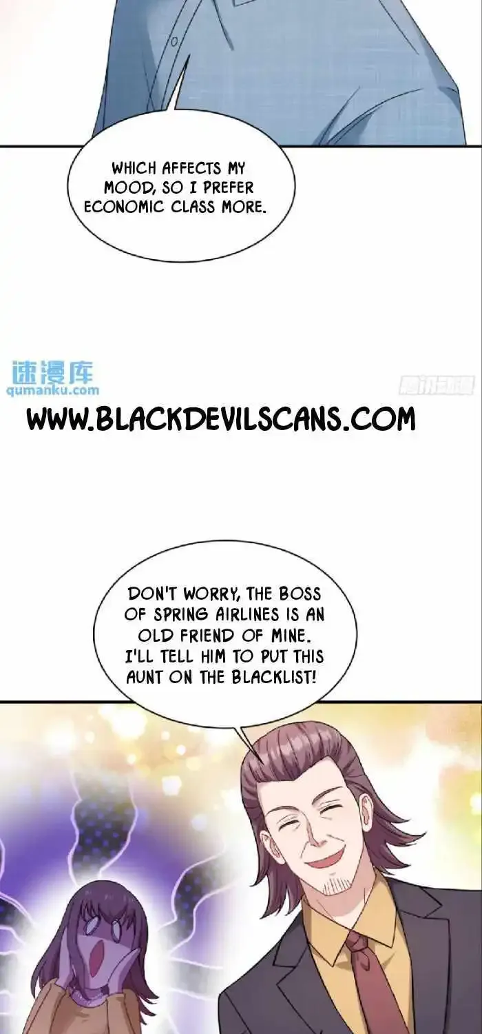 After Improperly Licking a Dog, I Became a Billionaire Zinmanga X Chapter 34 Page 7