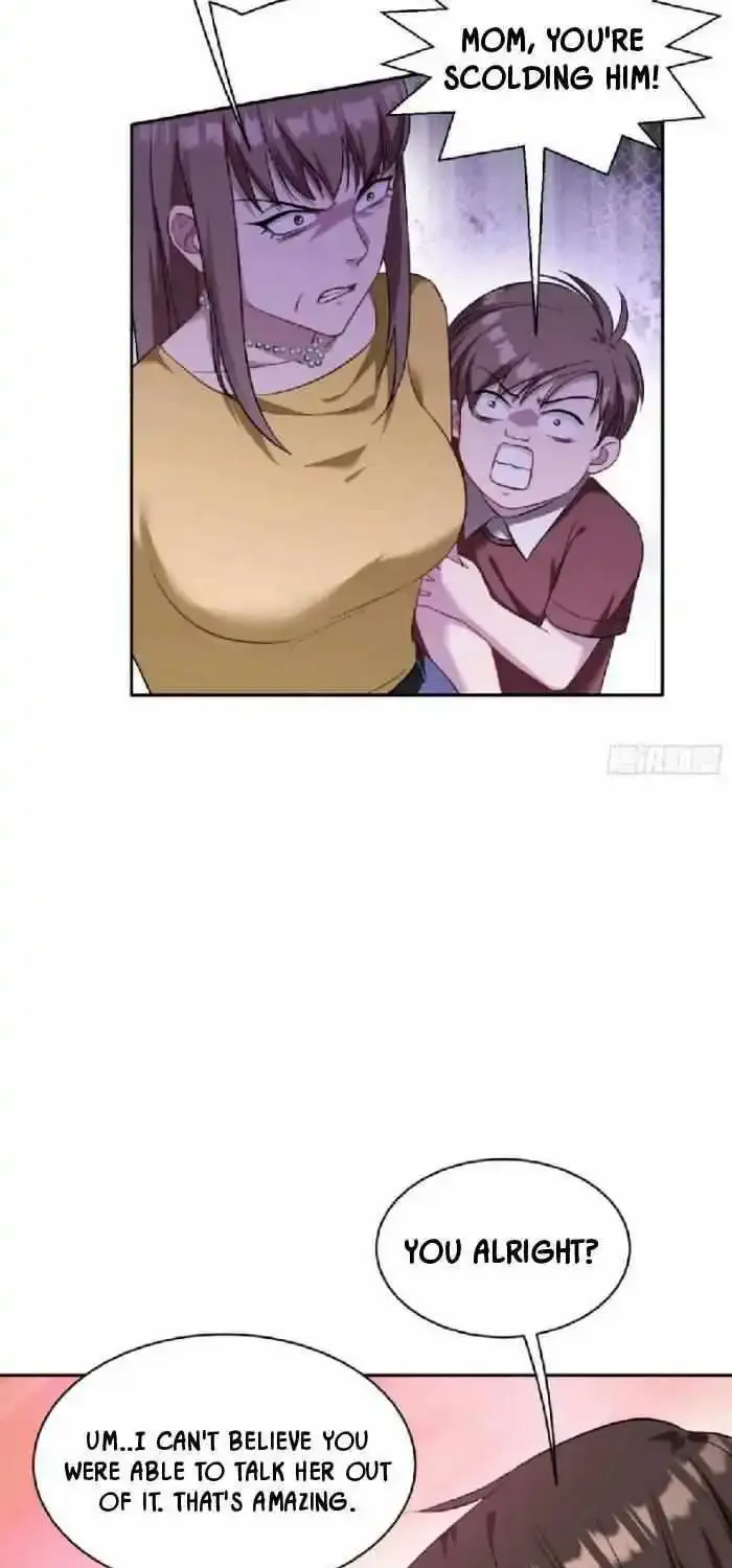 After Improperly Licking a Dog, I Became a Billionaire Zinmanga X Chapter 33 Page 18