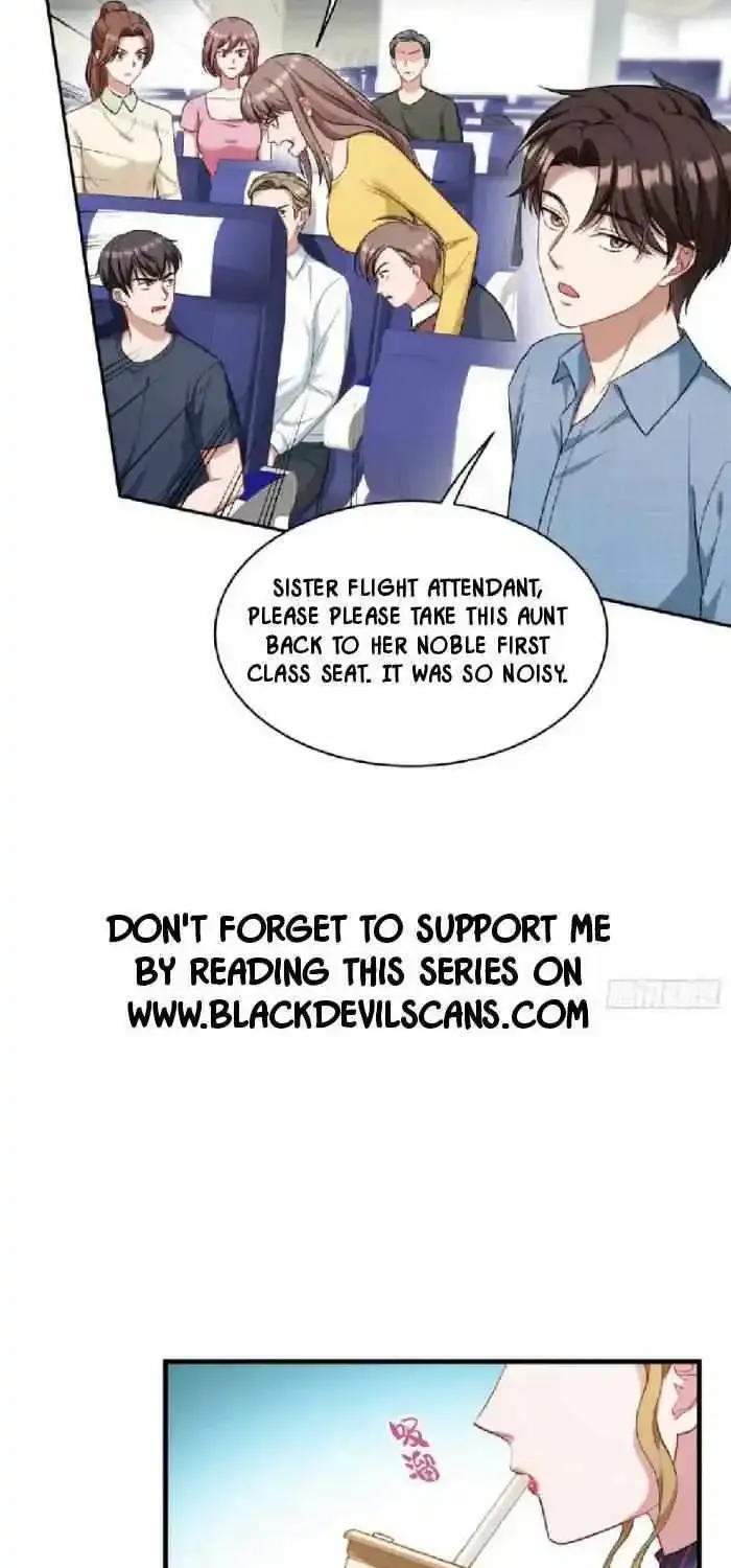 After Improperly Licking a Dog, I Became a Billionaire Zinmanga X Chapter 33 Page 22