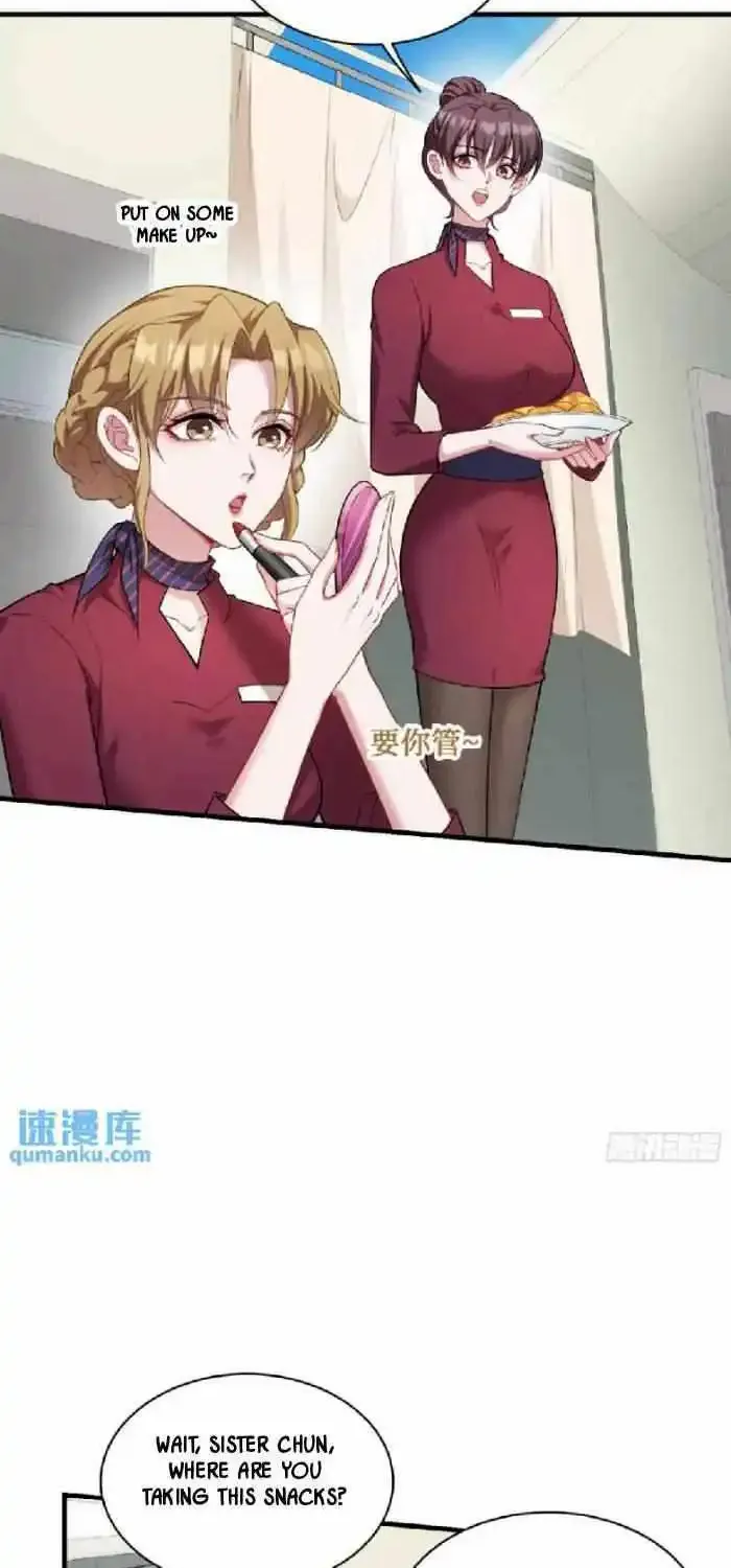 After Improperly Licking a Dog, I Became a Billionaire Zinmanga X Chapter 33 Page 25
