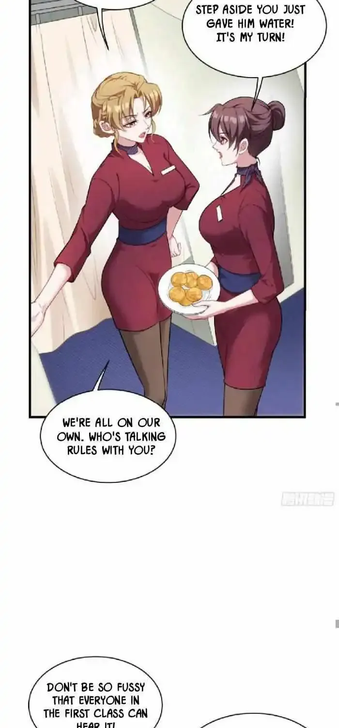 After Improperly Licking a Dog, I Became a Billionaire Zinmanga X Chapter 33 Page 26