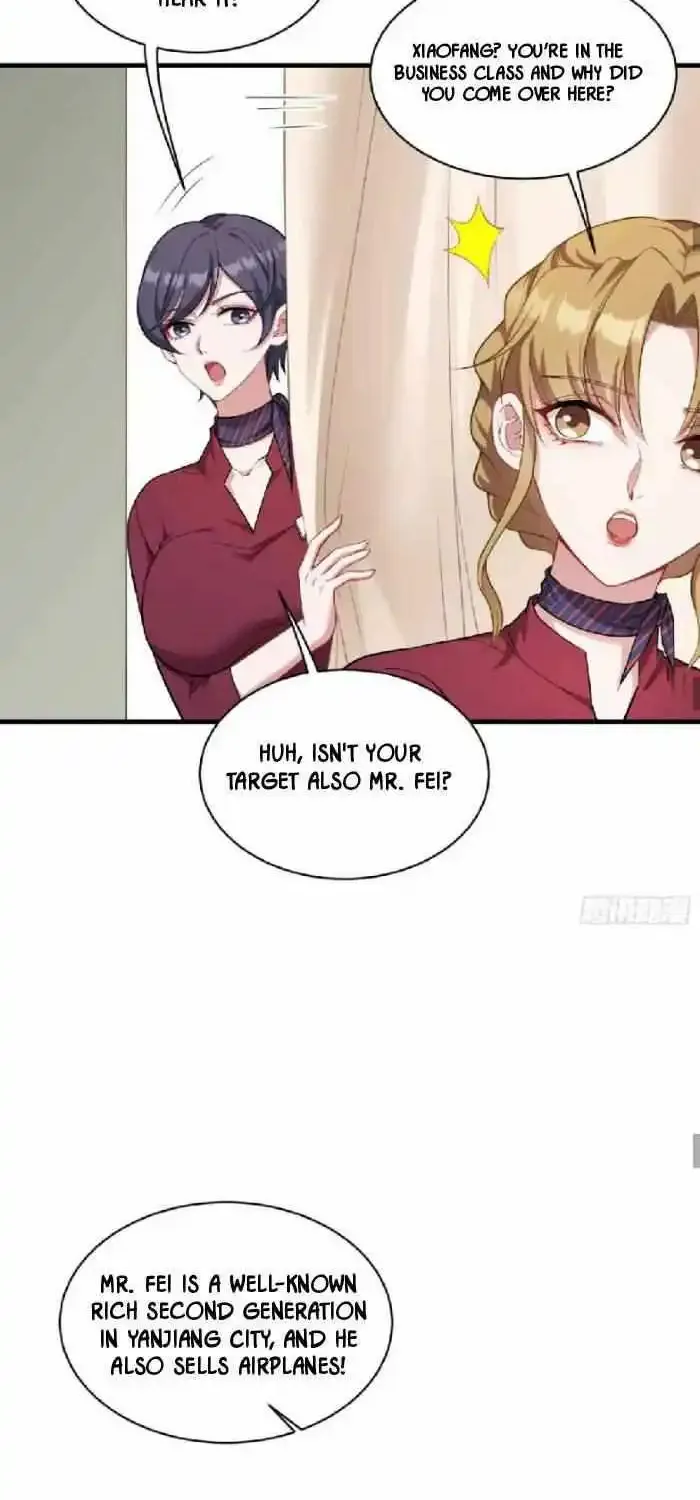 After Improperly Licking a Dog, I Became a Billionaire Zinmanga X Chapter 33 Page 27
