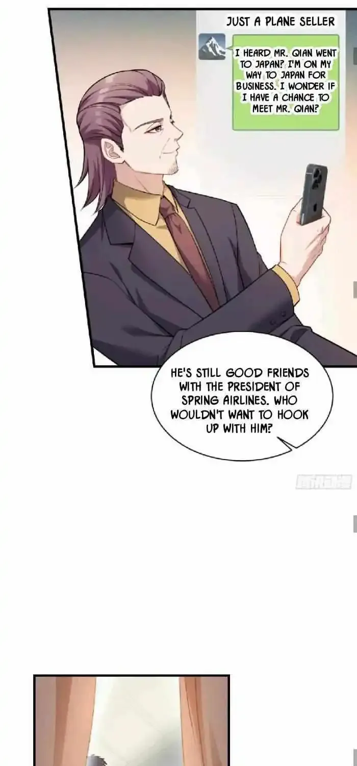 After Improperly Licking a Dog, I Became a Billionaire Zinmanga X Chapter 33 Page 28
