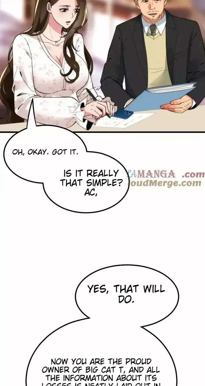 I Have 90 Billion Licking Gold Zinmanga X Chapter 114 Page 3