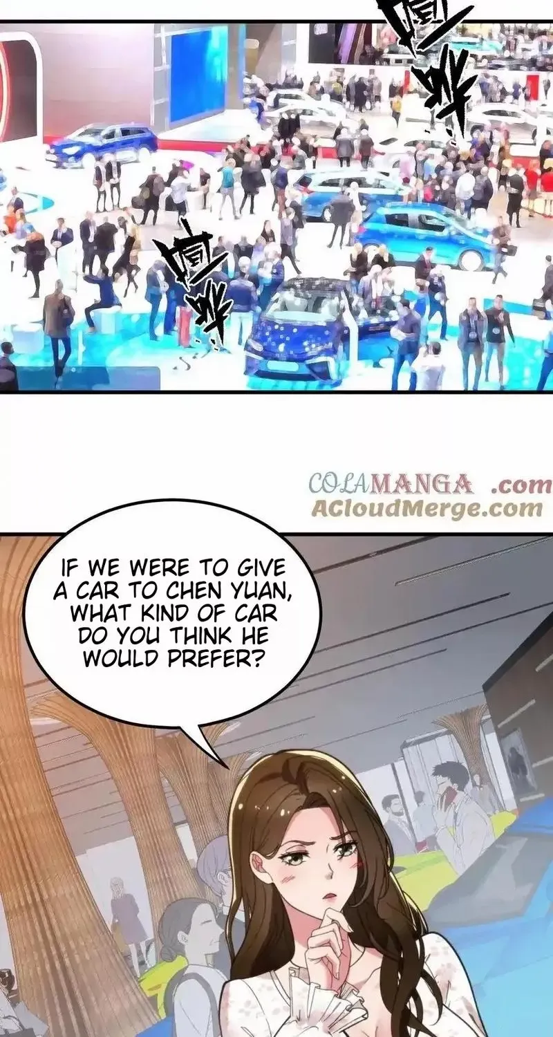 I Have 90 Billion Licking Gold Zinmanga X Chapter 114 Page 9