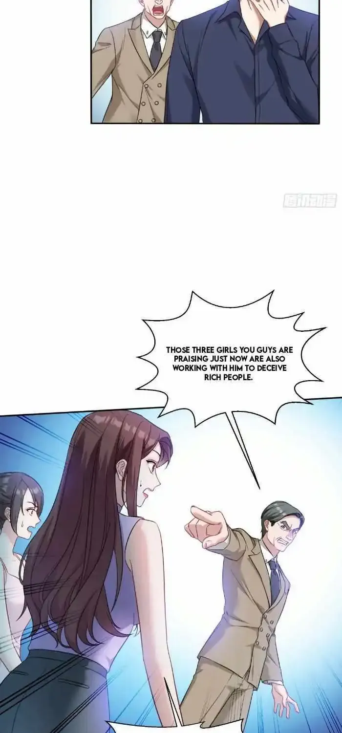 After Improperly Licking a Dog, I Became a Billionaire Zinmanga X Chapter 26 Page 19