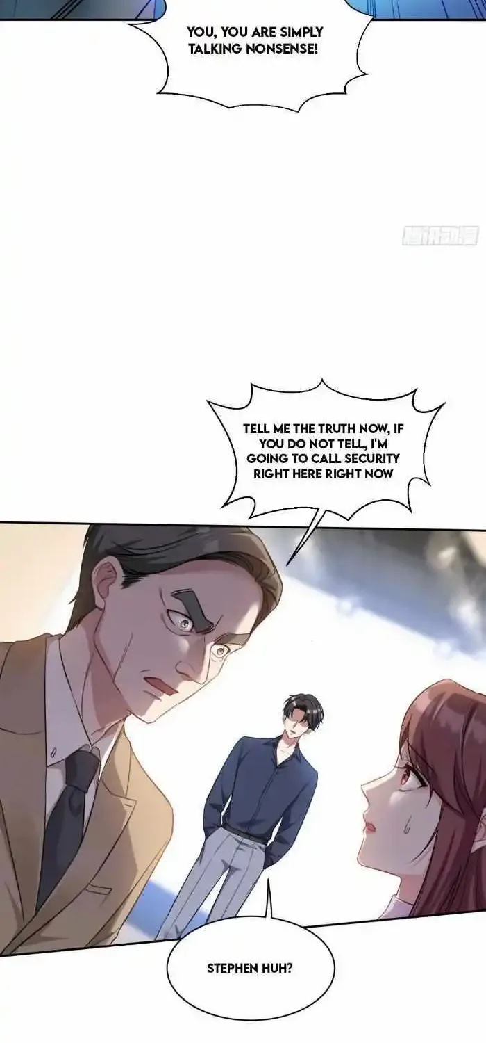 After Improperly Licking a Dog, I Became a Billionaire Zinmanga X Chapter 26 Page 20