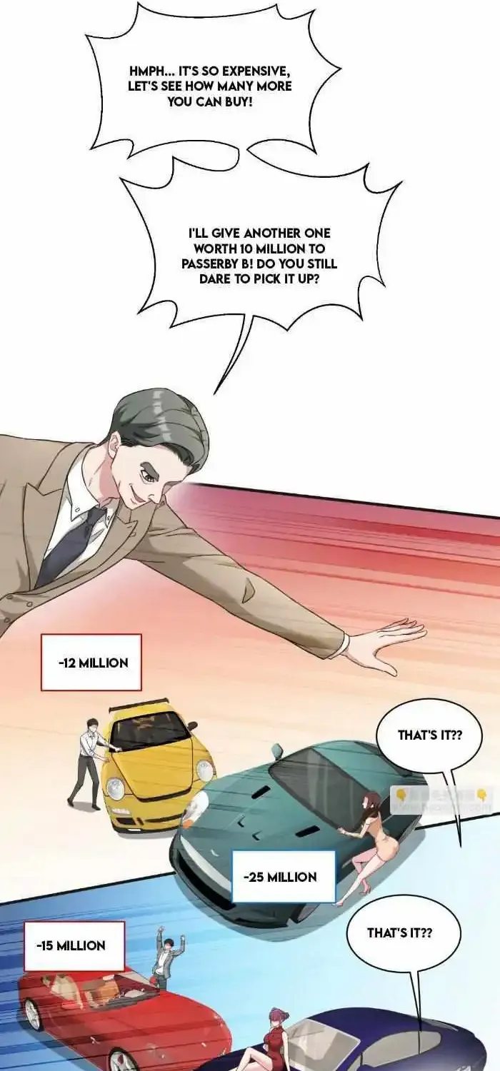 After Improperly Licking a Dog, I Became a Billionaire Zinmanga X Chapter 26 Page 35