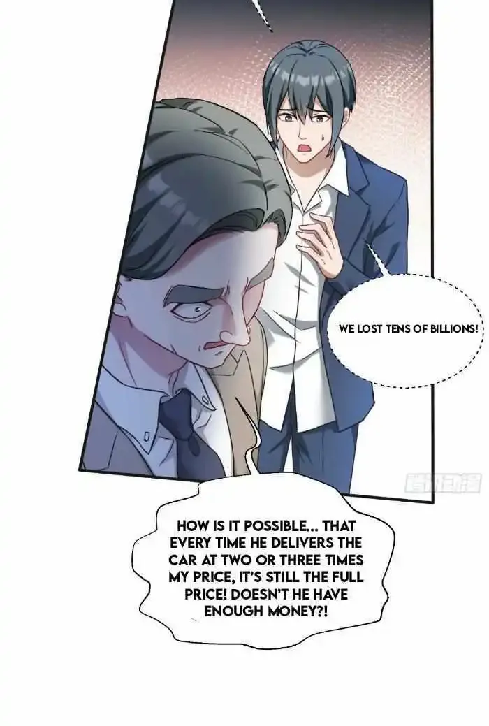 After Improperly Licking a Dog, I Became a Billionaire Zinmanga X Chapter 26 Page 37
