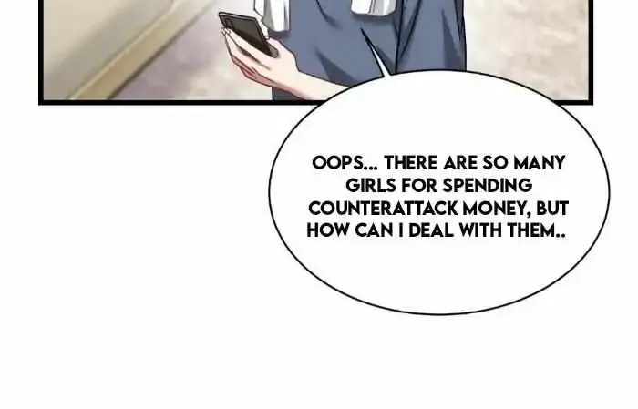 After Improperly Licking a Dog, I Became a Billionaire Zinmanga X Chapter 24 Page 45