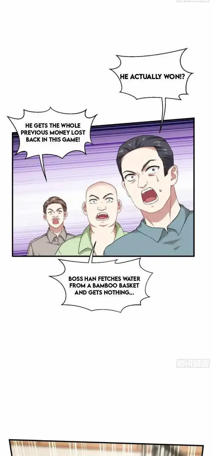 After Improperly Licking a Dog, I Became a Billionaire Zinmanga X Chapter 23 Page 3