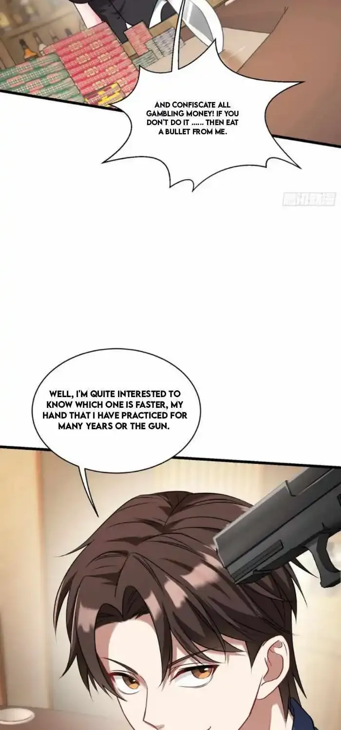 After Improperly Licking a Dog, I Became a Billionaire Zinmanga X Chapter 23 Page 10