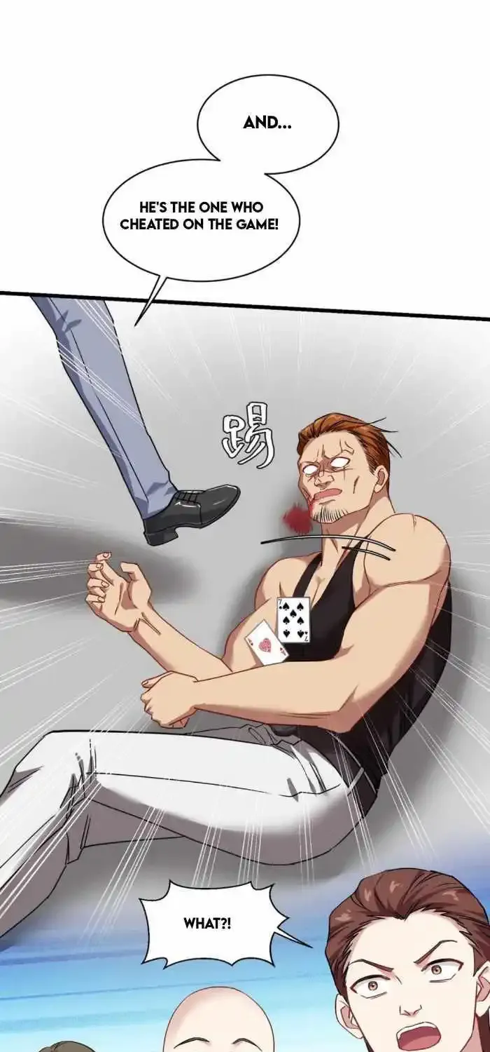 After Improperly Licking a Dog, I Became a Billionaire Zinmanga X Chapter 23 Page 21
