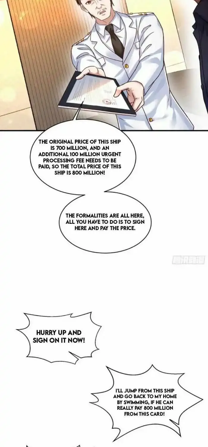 After Improperly Licking a Dog, I Became a Billionaire Zinmanga X Chapter 21 Page 21