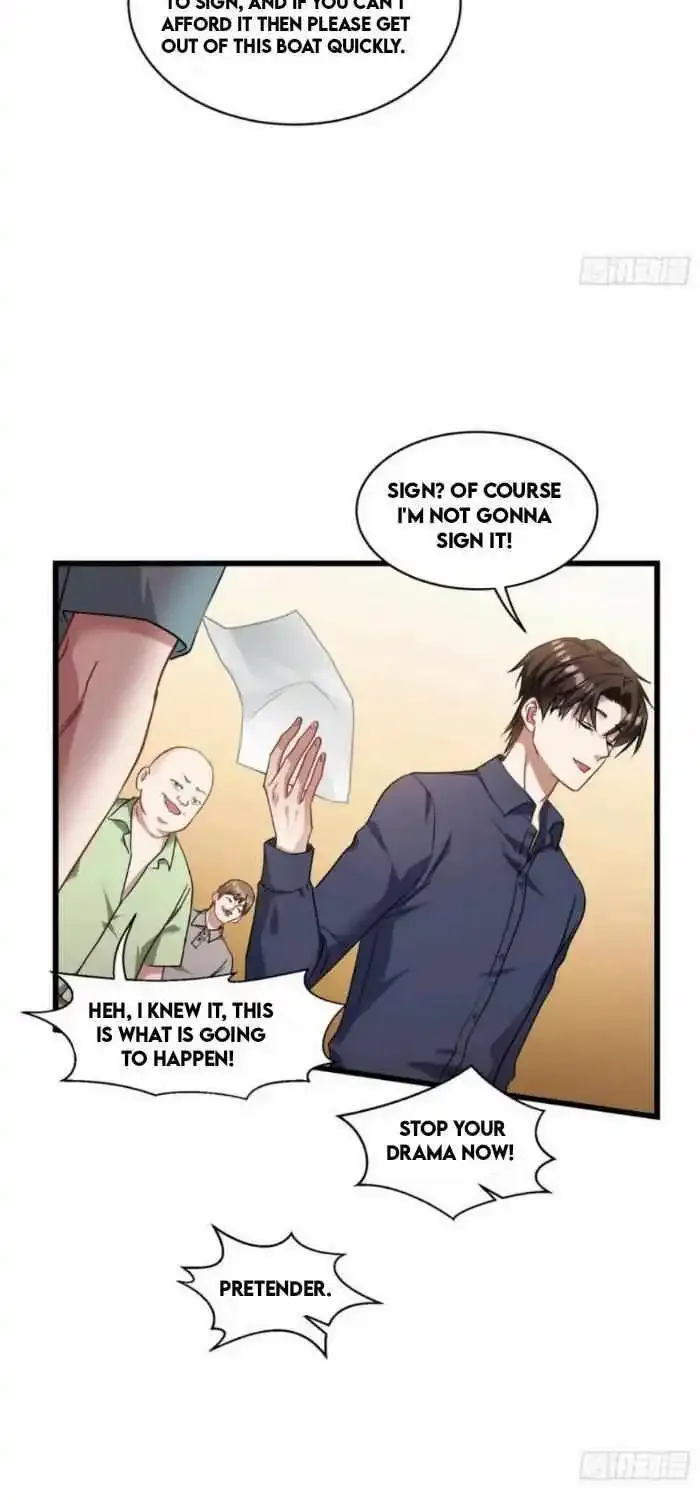 After Improperly Licking a Dog, I Became a Billionaire Zinmanga X Chapter 21 Page 23