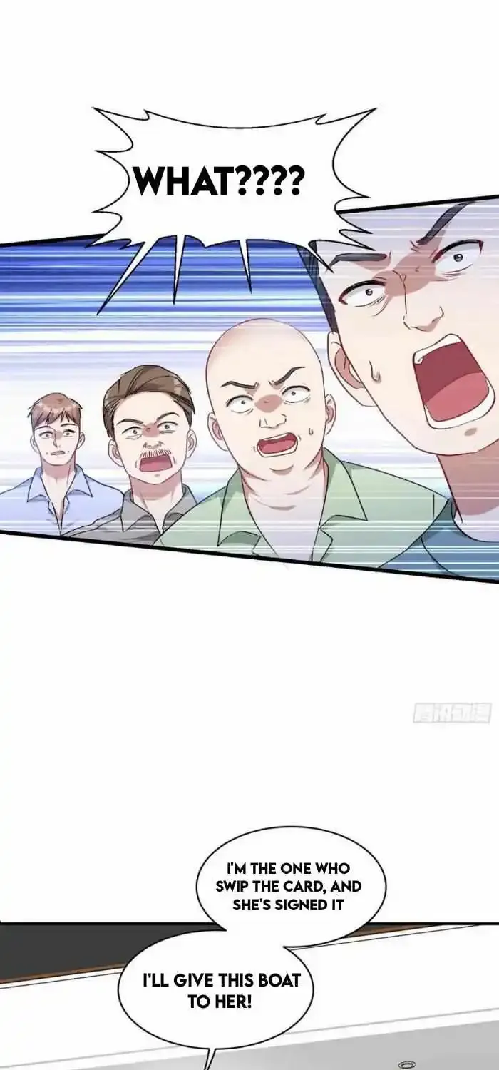 After Improperly Licking a Dog, I Became a Billionaire Zinmanga X Chapter 21 Page 25
