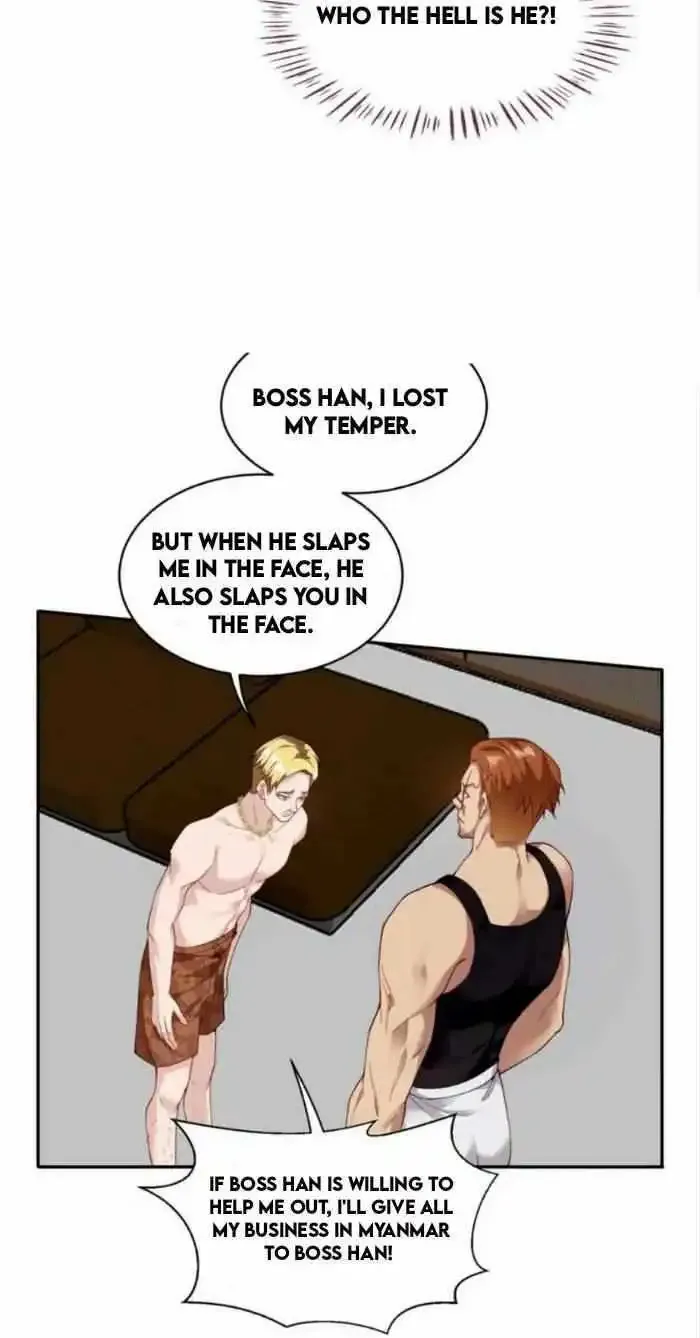 After Improperly Licking a Dog, I Became a Billionaire Zinmanga X Chapter 21 Page 34