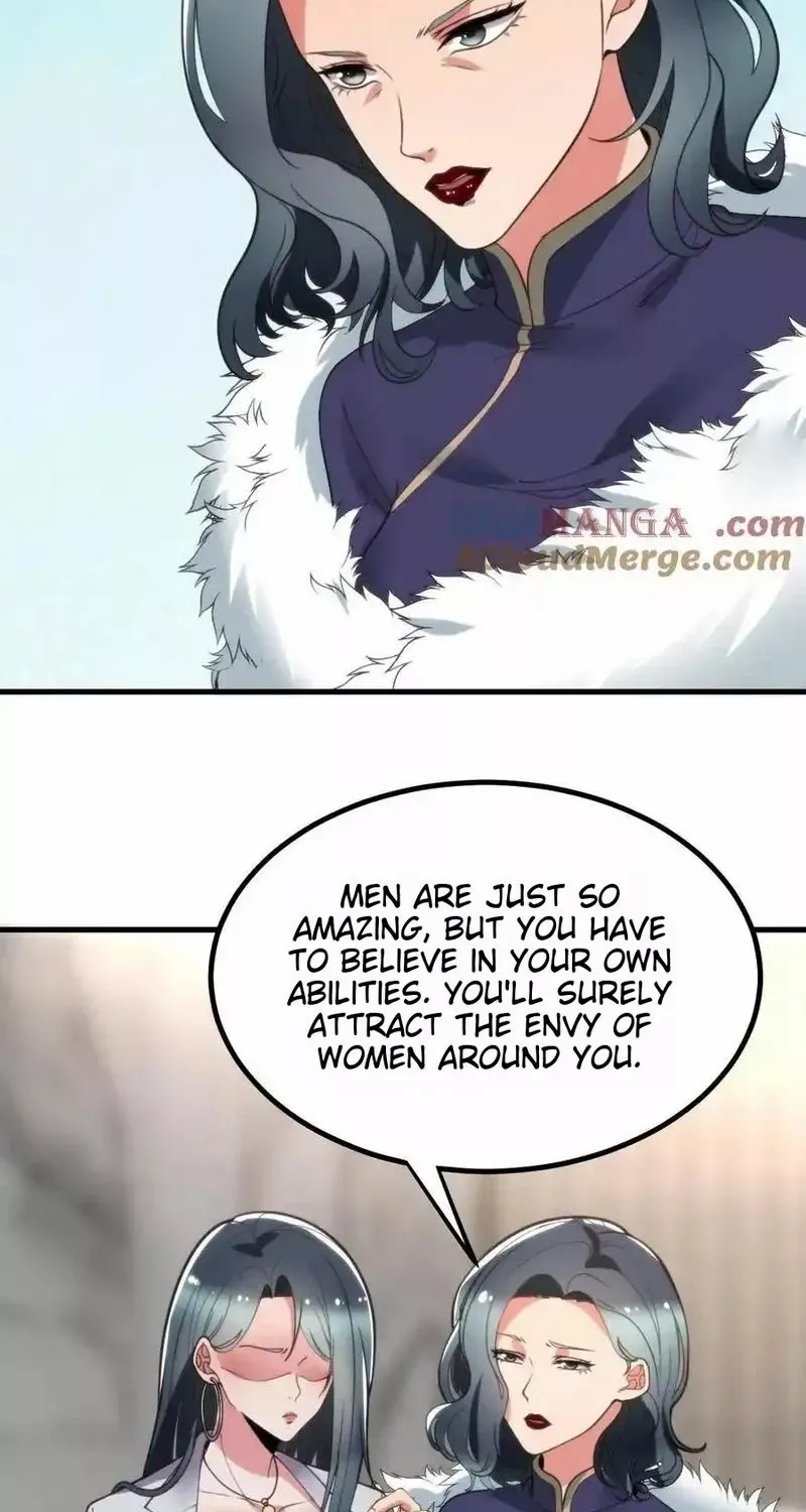 I Have 90 Billion Licking Gold Zinmanga X Chapter 113 Page 5
