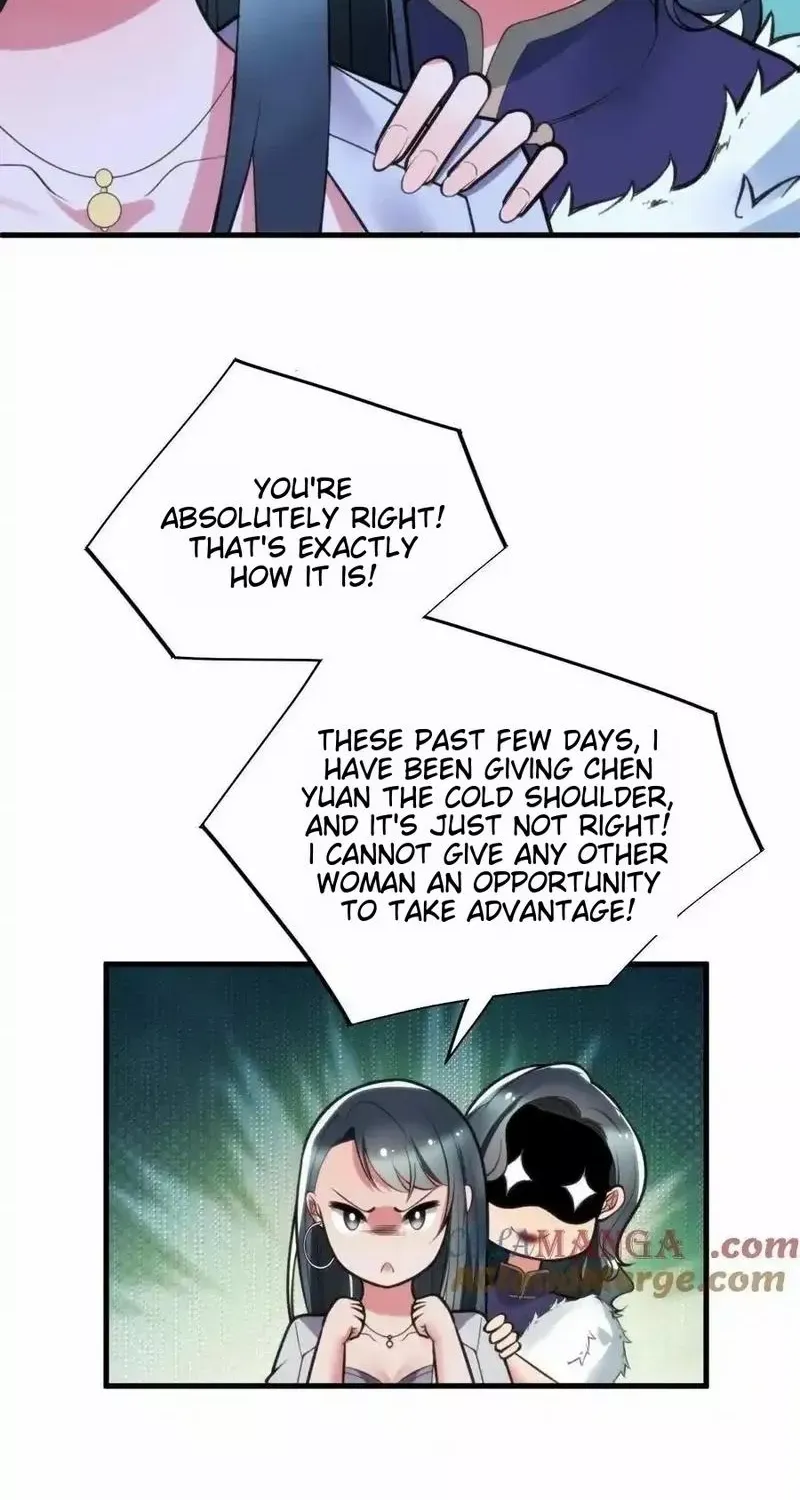 I Have 90 Billion Licking Gold Zinmanga X Chapter 113 Page 11