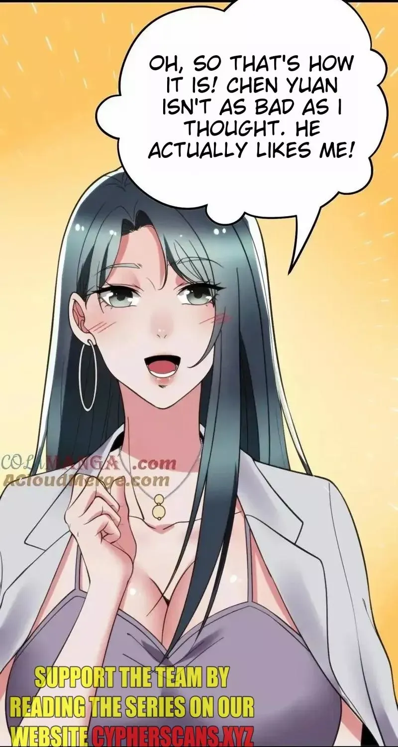 I Have 90 Billion Licking Gold Zinmanga X Chapter 113 Page 25