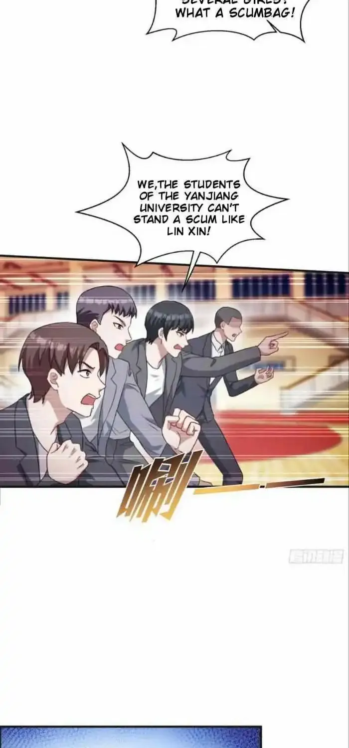 After Improperly Licking a Dog, I Became a Billionaire Zinmanga X Chapter 17 Page 49
