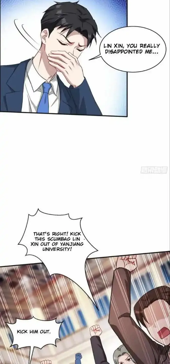 After Improperly Licking a Dog, I Became a Billionaire Zinmanga X Chapter 17 Page 50