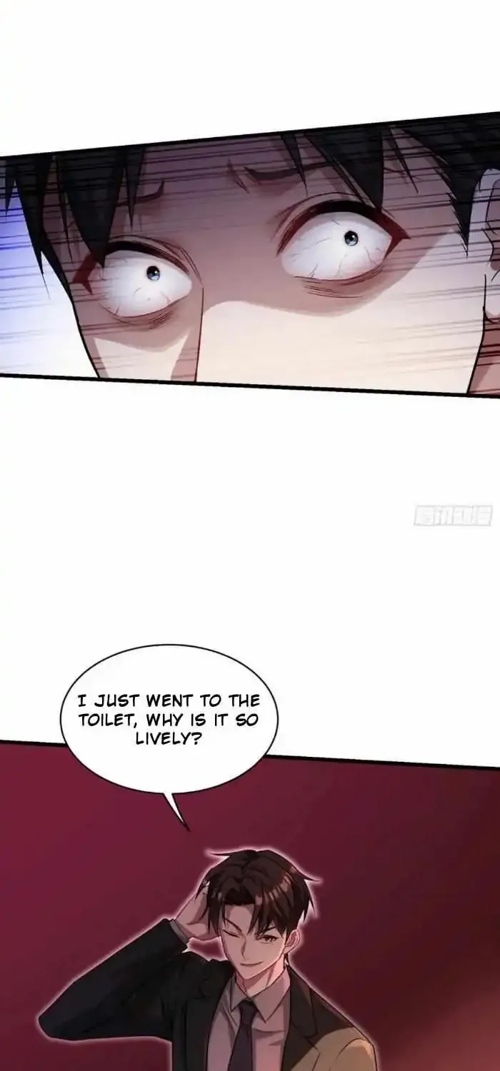 After Improperly Licking a Dog, I Became a Billionaire Zinmanga X Chapter 17 Page 55
