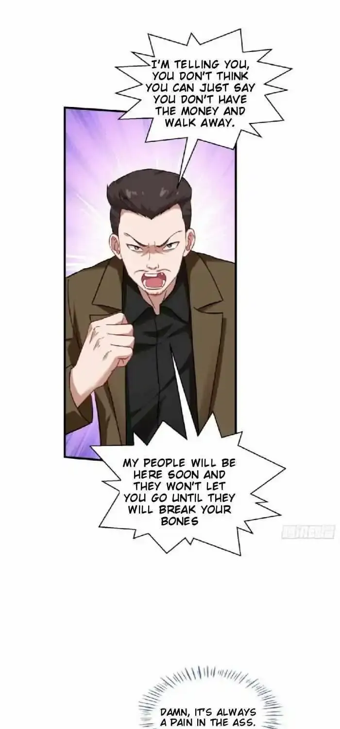 After Improperly Licking a Dog, I Became a Billionaire Zinmanga X Chapter 14 Page 26