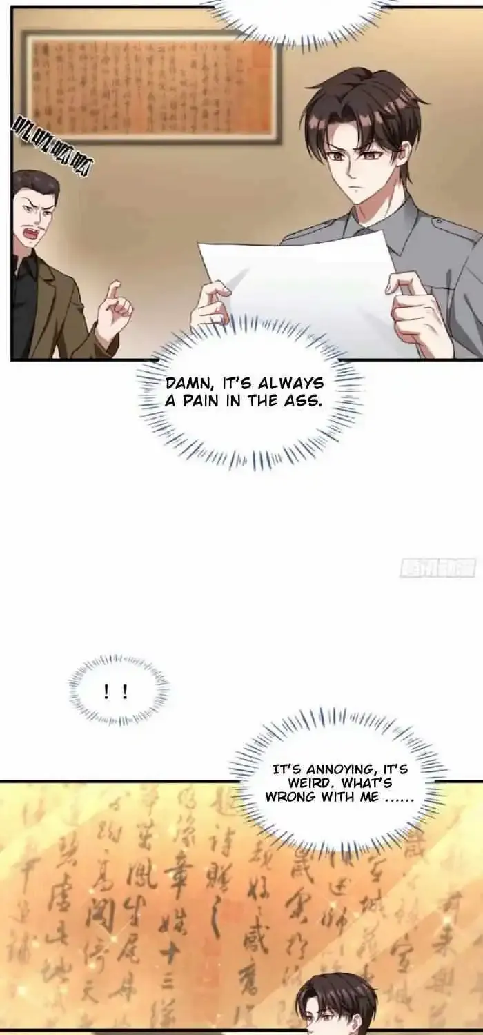 After Improperly Licking a Dog, I Became a Billionaire Zinmanga X Chapter 14 Page 27