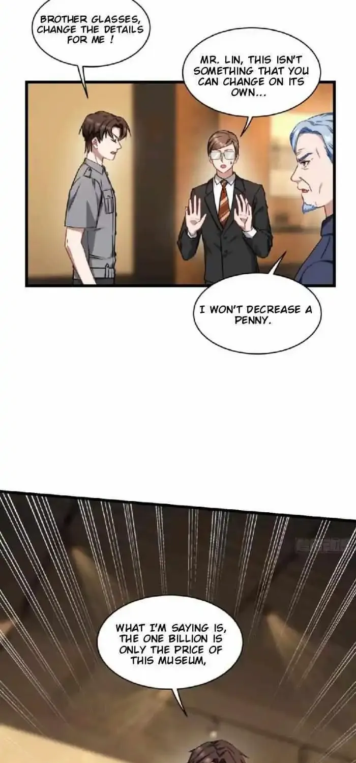 After Improperly Licking a Dog, I Became a Billionaire Zinmanga X Chapter 14 Page 32